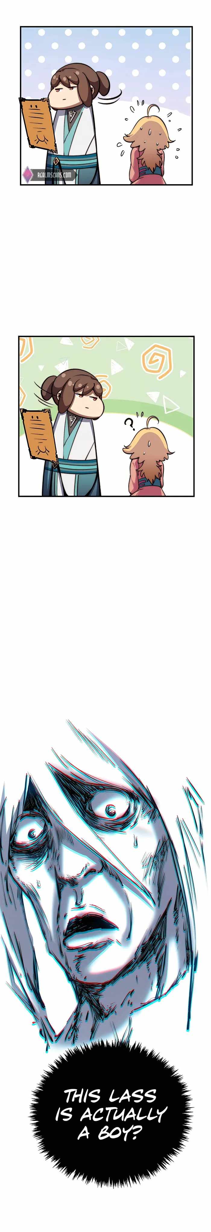 Top Tier Providence: Secretly Cultivate for a Thousand Years Chapter 116 - Page 17