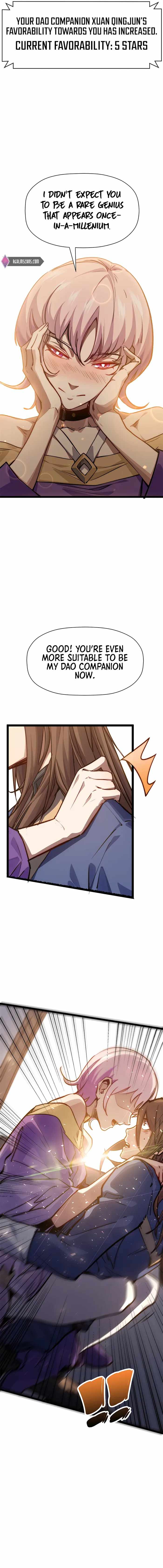 Top Tier Providence: Secretly Cultivate for a Thousand Years Chapter 116 - Page 2