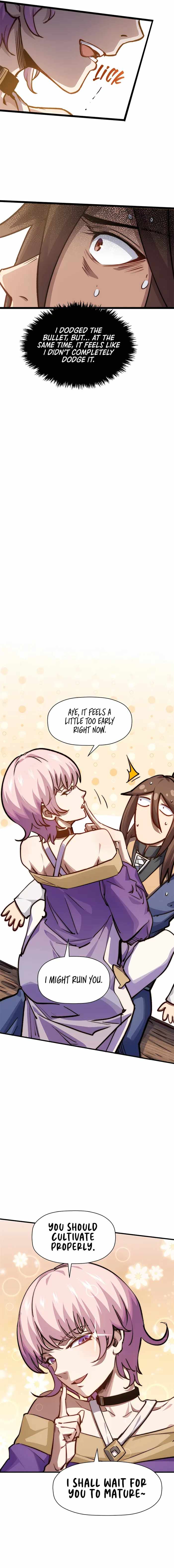 Top Tier Providence: Secretly Cultivate for a Thousand Years Chapter 116 - Page 3