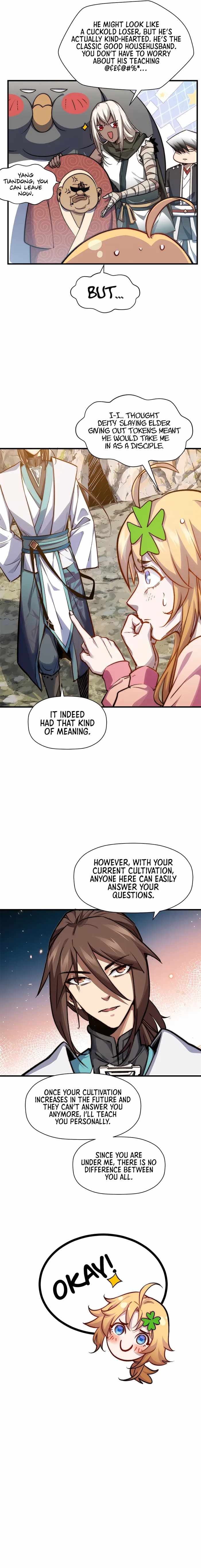 Top Tier Providence: Secretly Cultivate for a Thousand Years Chapter 117 - Page 10