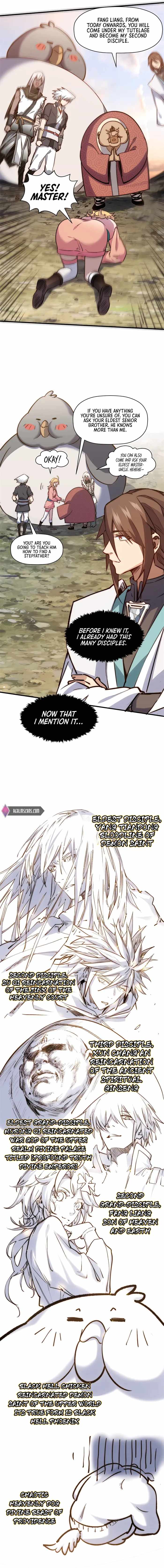 Top Tier Providence: Secretly Cultivate for a Thousand Years Chapter 117 - Page 11