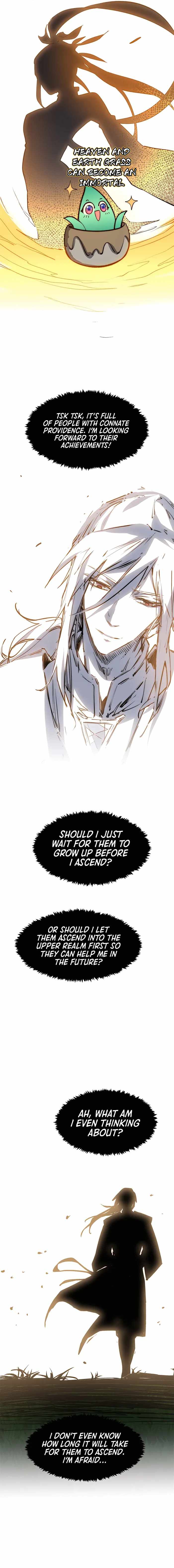 Top Tier Providence: Secretly Cultivate for a Thousand Years Chapter 117 - Page 12