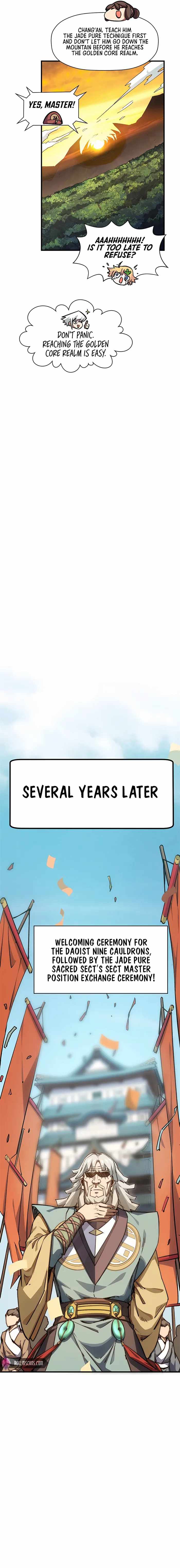 Top Tier Providence: Secretly Cultivate for a Thousand Years Chapter 117 - Page 13