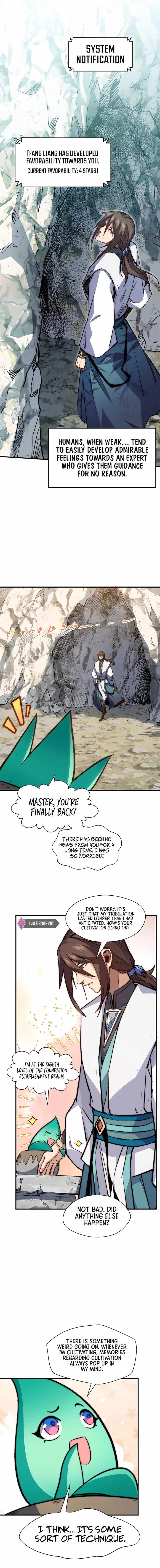 Top Tier Providence: Secretly Cultivate for a Thousand Years Chapter 117 - Page 3