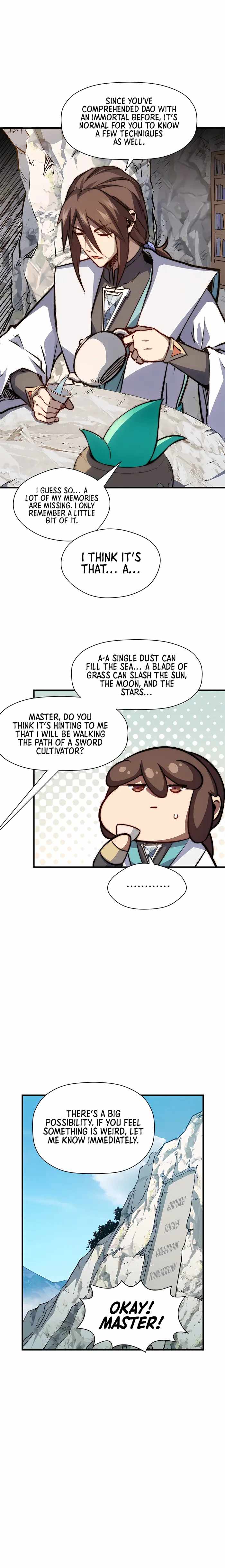 Top Tier Providence: Secretly Cultivate for a Thousand Years Chapter 117 - Page 4