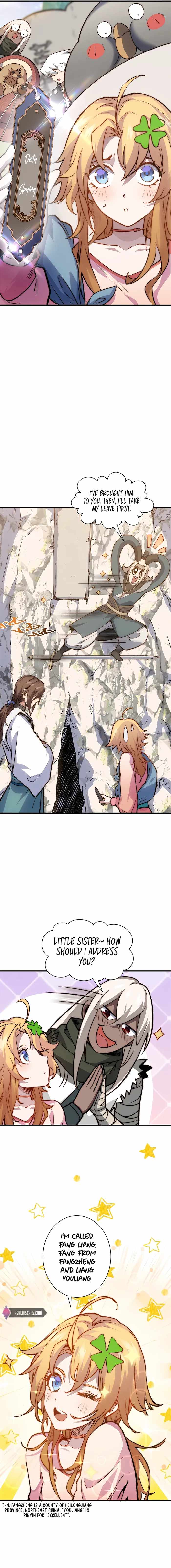 Top Tier Providence: Secretly Cultivate for a Thousand Years Chapter 117 - Page 7