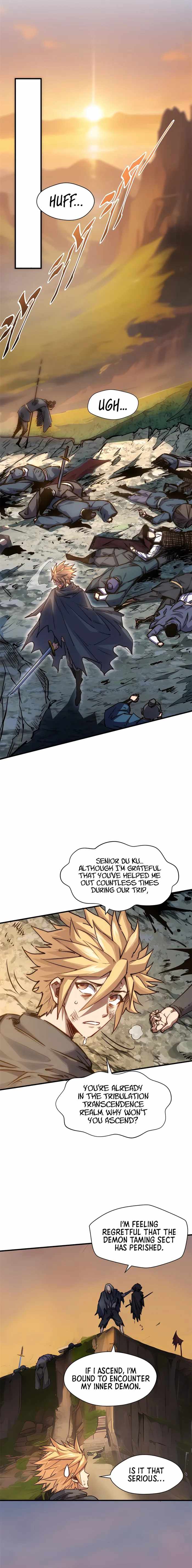 Top Tier Providence: Secretly Cultivate for a Thousand Years Chapter 118 - Page 10