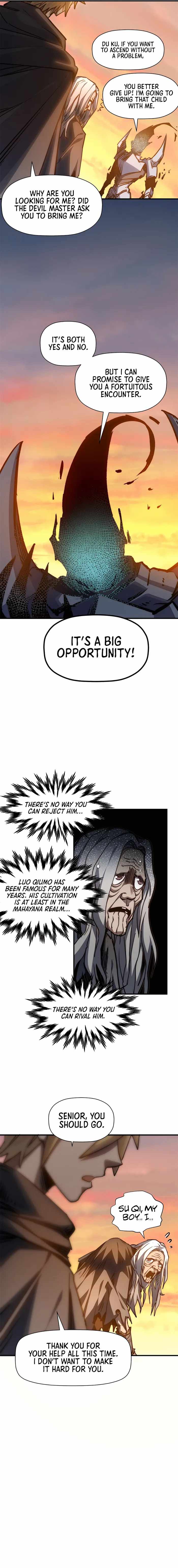 Top Tier Providence: Secretly Cultivate for a Thousand Years Chapter 118 - Page 13