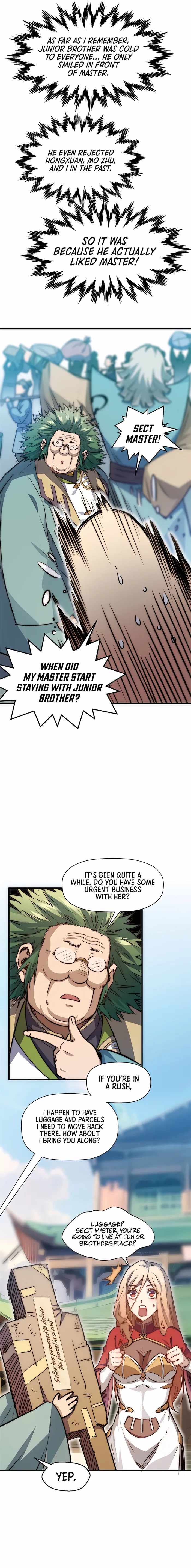 Top Tier Providence: Secretly Cultivate for a Thousand Years Chapter 118 - Page 2