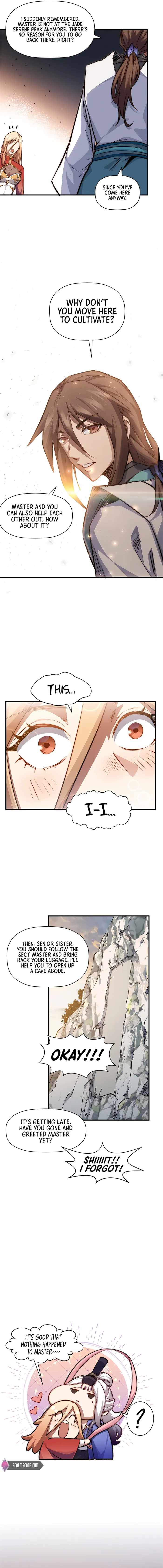 Top Tier Providence: Secretly Cultivate for a Thousand Years Chapter 118 - Page 9