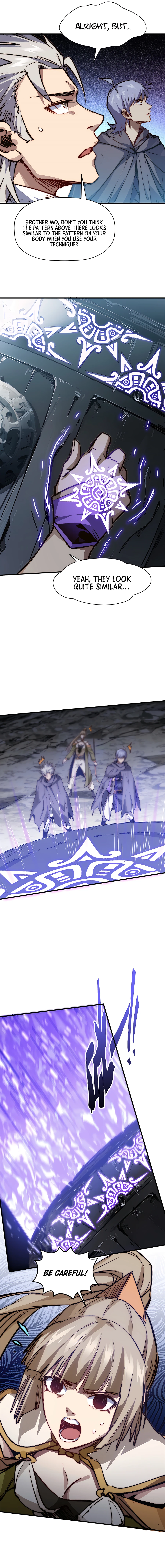 Top Tier Providence: Secretly Cultivate for a Thousand Years Chapter 119 - Page 4