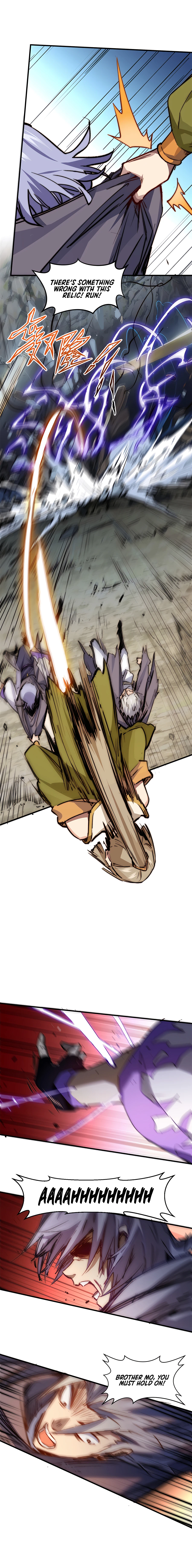 Top Tier Providence: Secretly Cultivate for a Thousand Years Chapter 119 - Page 6