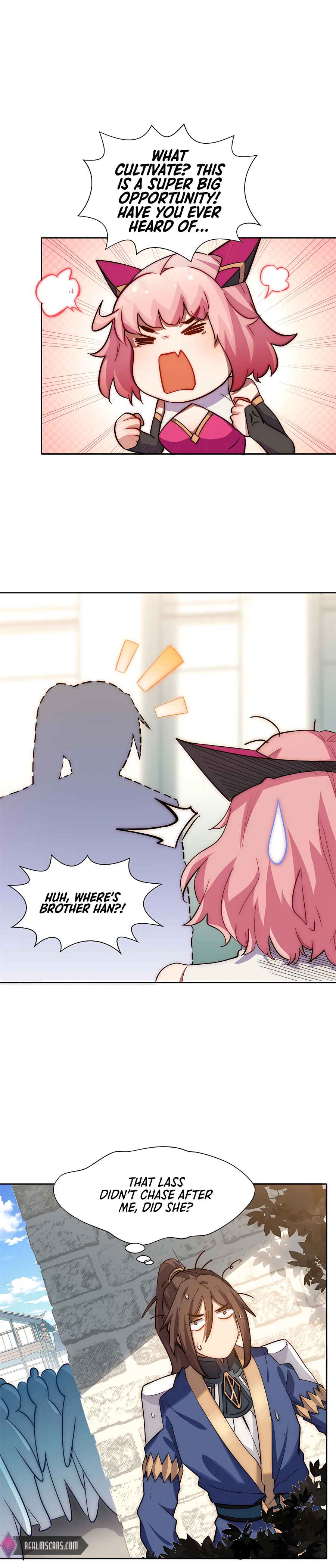 Top Tier Providence: Secretly Cultivate for a Thousand Years Chapter 12 - Page 4