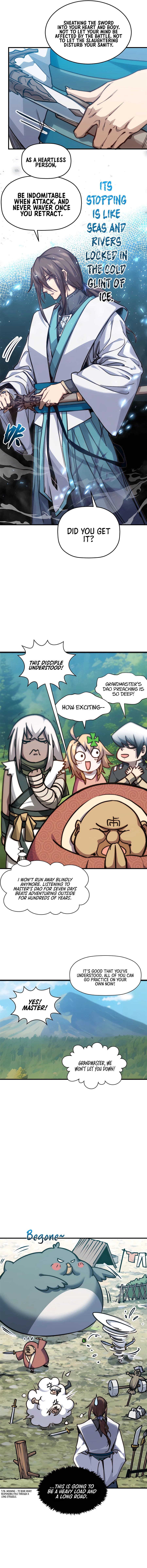 Top Tier Providence: Secretly Cultivate for a Thousand Years Chapter 120 - Page 11