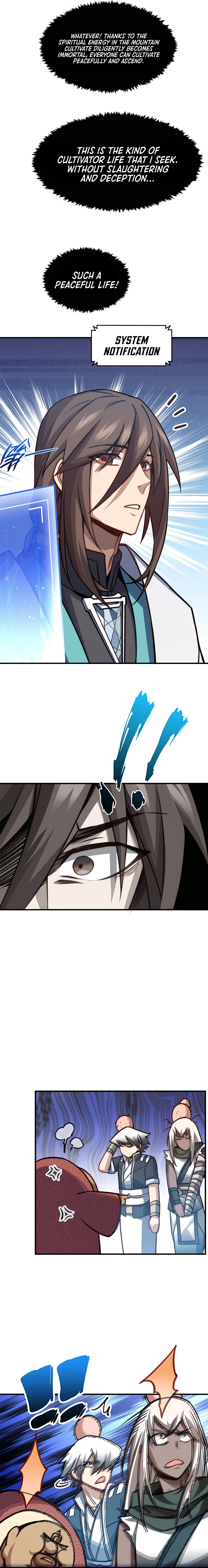 Top Tier Providence: Secretly Cultivate for a Thousand Years Chapter 120 - Page 12