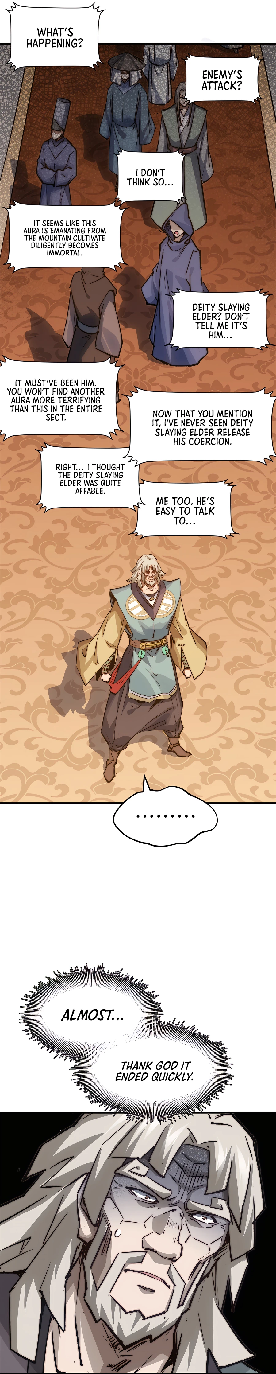 Top Tier Providence: Secretly Cultivate for a Thousand Years Chapter 120 - Page 14