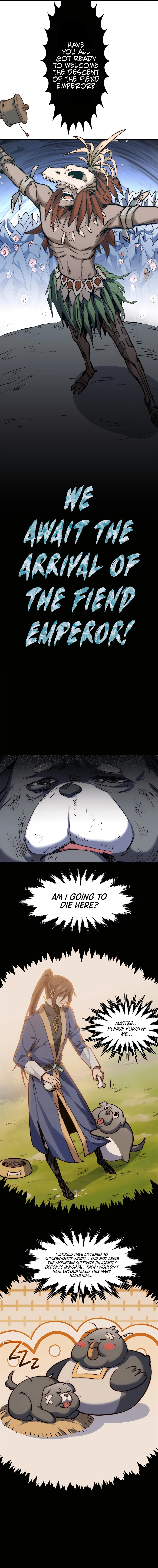 Top Tier Providence: Secretly Cultivate for a Thousand Years Chapter 120 - Page 16