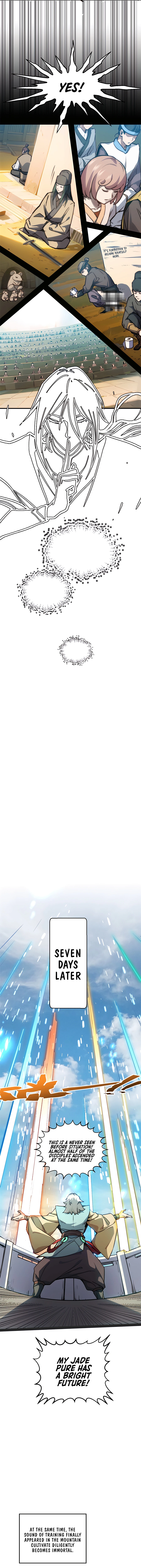 Top Tier Providence: Secretly Cultivate for a Thousand Years Chapter 120 - Page 8