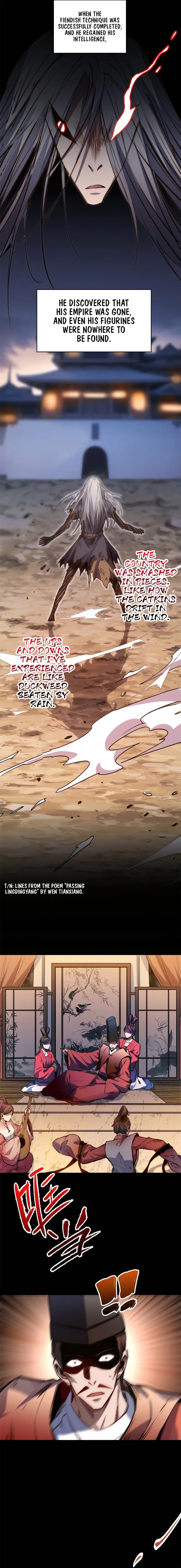 Top Tier Providence: Secretly Cultivate for a Thousand Years Chapter 121 - Page 10