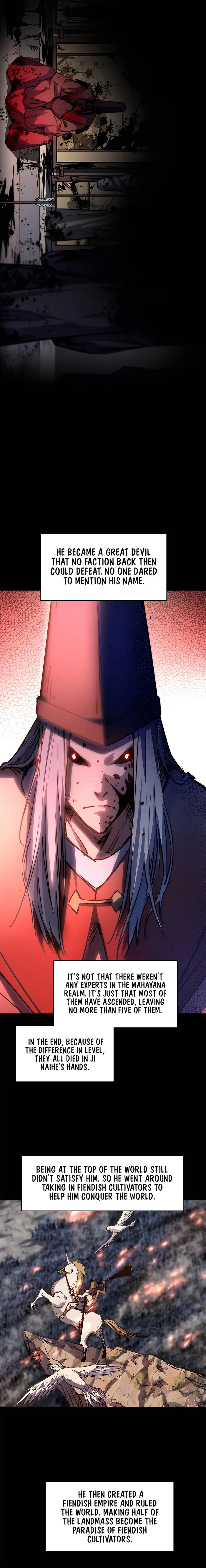 Top Tier Providence: Secretly Cultivate for a Thousand Years Chapter 121 - Page 12