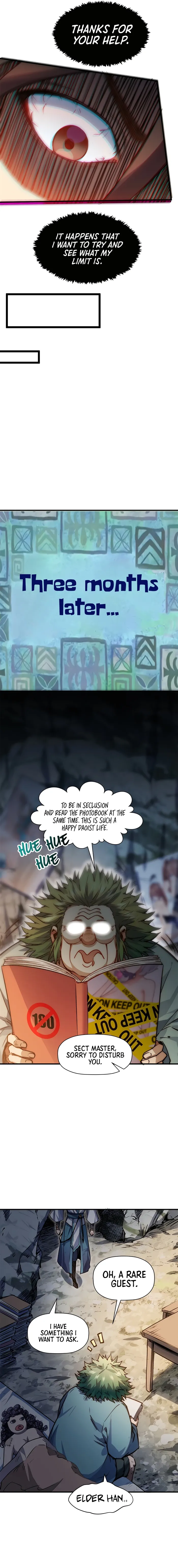 Top Tier Providence: Secretly Cultivate for a Thousand Years Chapter 121 - Page 6