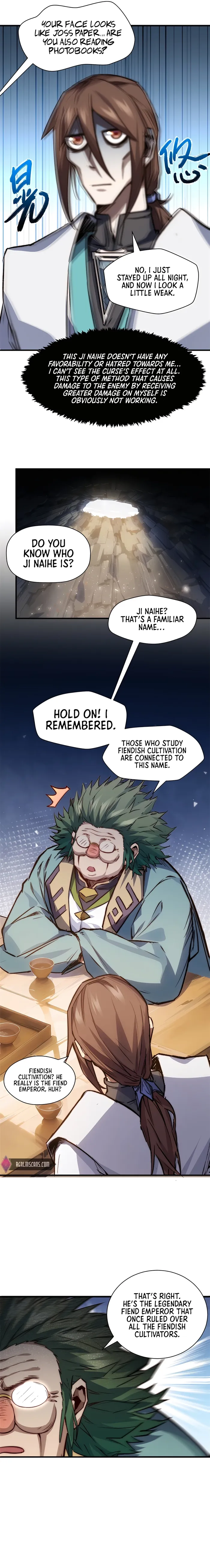 Top Tier Providence: Secretly Cultivate for a Thousand Years Chapter 121 - Page 7