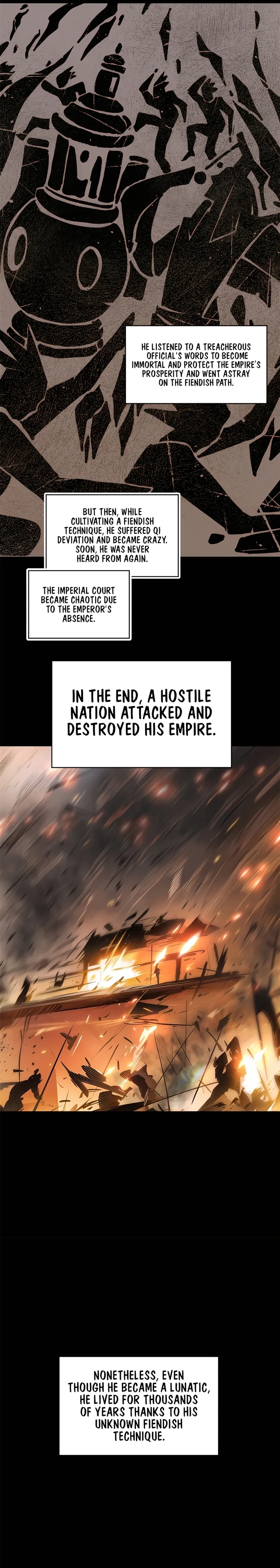 Top Tier Providence: Secretly Cultivate for a Thousand Years Chapter 121 - Page 9