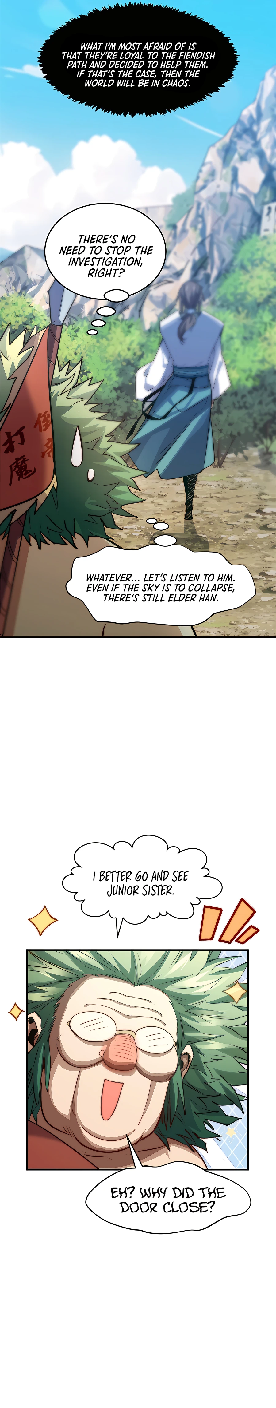 Top Tier Providence: Secretly Cultivate for a Thousand Years Chapter 122 - Page 10