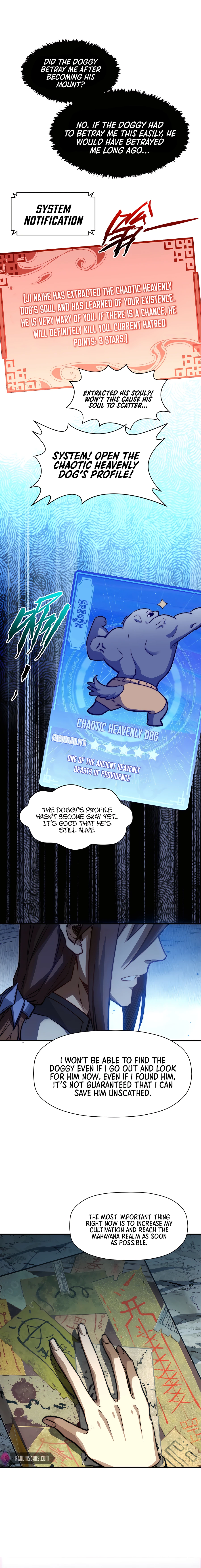 Top Tier Providence: Secretly Cultivate for a Thousand Years Chapter 122 - Page 12