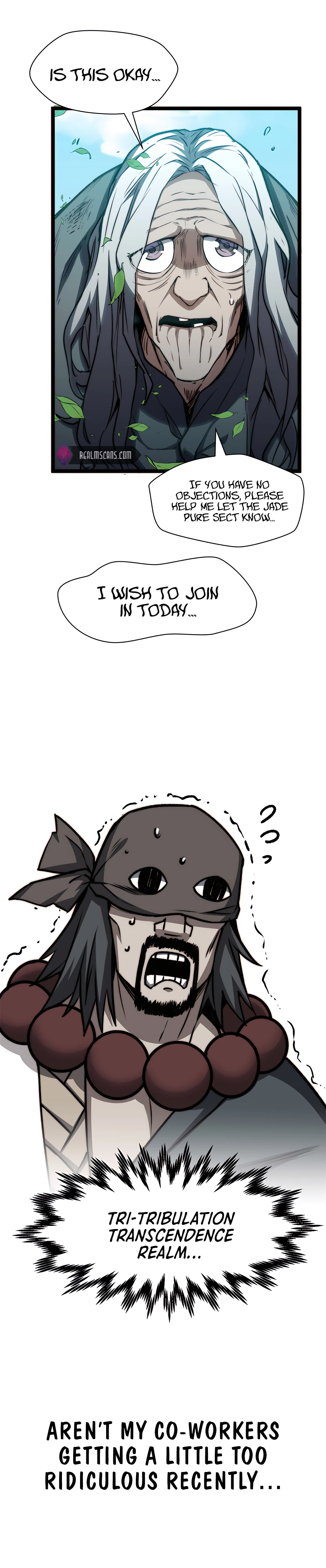 Top Tier Providence: Secretly Cultivate for a Thousand Years Chapter 122 - Page 17