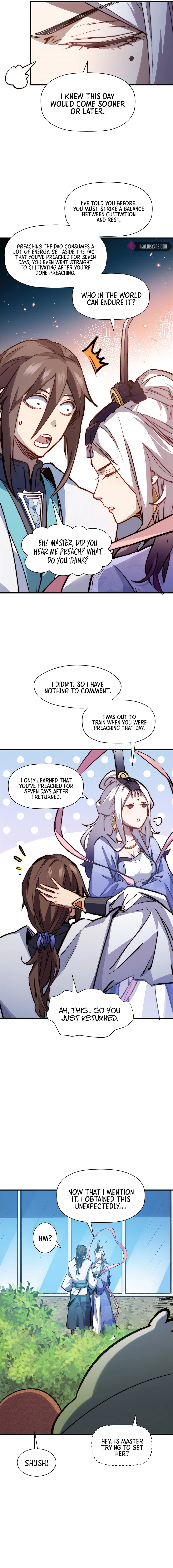 Top Tier Providence: Secretly Cultivate for a Thousand Years Chapter 122 - Page 2