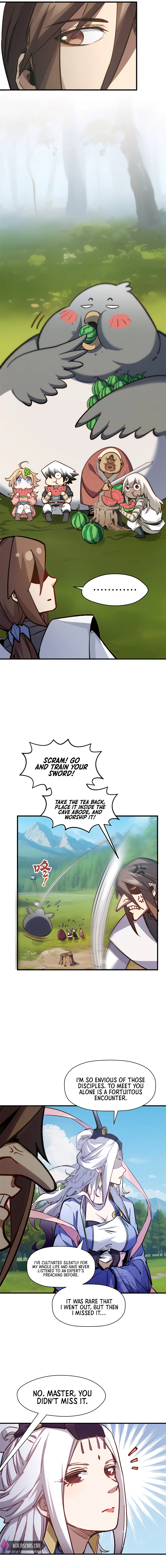 Top Tier Providence: Secretly Cultivate for a Thousand Years Chapter 122 - Page 4