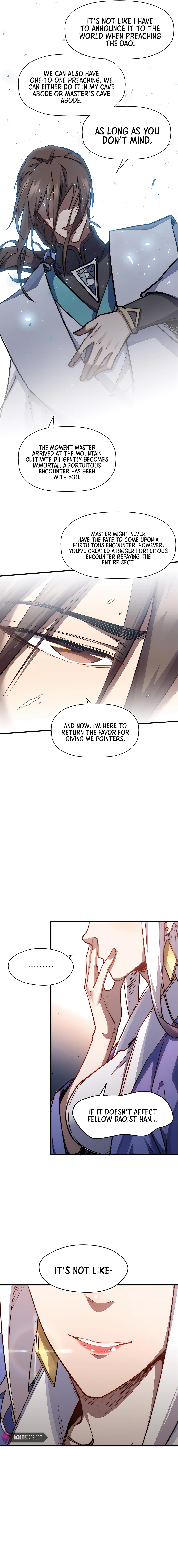 Top Tier Providence: Secretly Cultivate for a Thousand Years Chapter 122 - Page 5