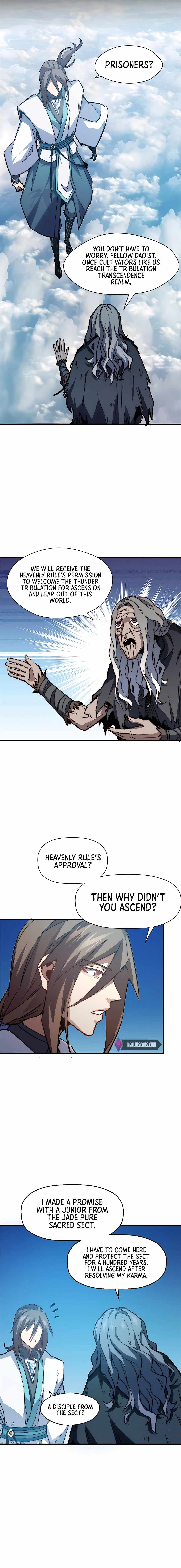 Top Tier Providence: Secretly Cultivate for a Thousand Years Chapter 123 - Page 10