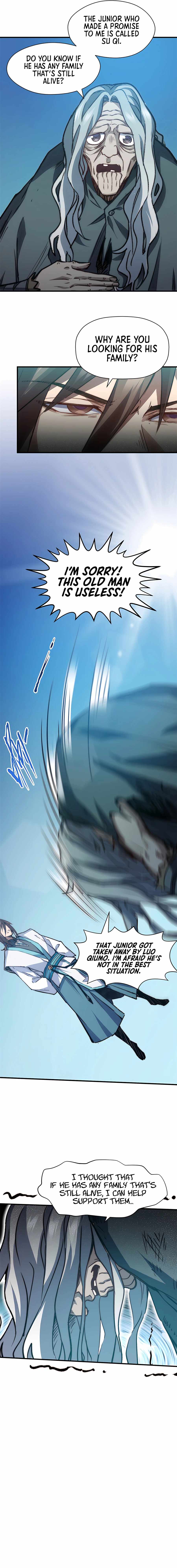 Top Tier Providence: Secretly Cultivate for a Thousand Years Chapter 123 - Page 11