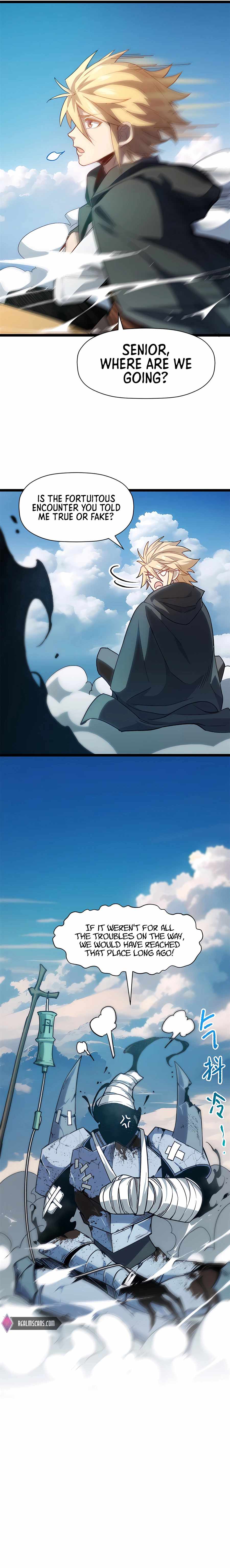 Top Tier Providence: Secretly Cultivate for a Thousand Years Chapter 123 - Page 18