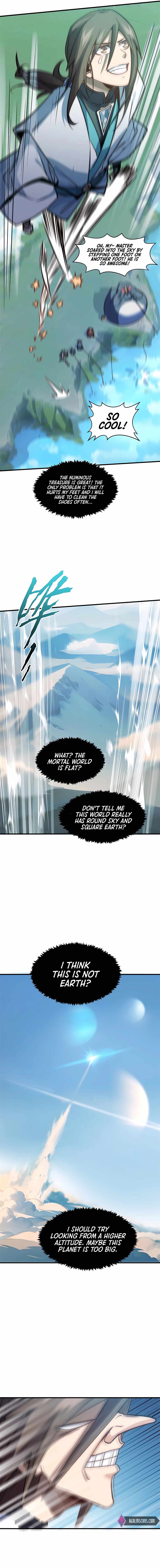 Top Tier Providence: Secretly Cultivate for a Thousand Years Chapter 123 - Page 4