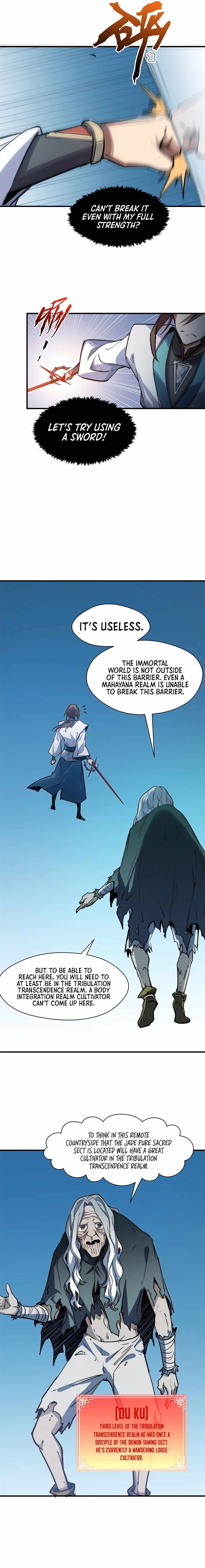 Top Tier Providence: Secretly Cultivate for a Thousand Years Chapter 123 - Page 6