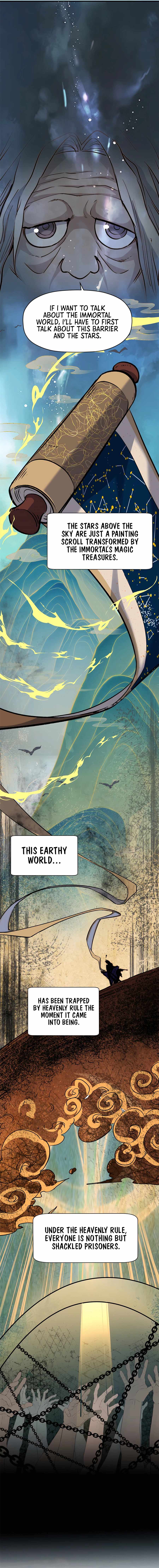 Top Tier Providence: Secretly Cultivate for a Thousand Years Chapter 123 - Page 9