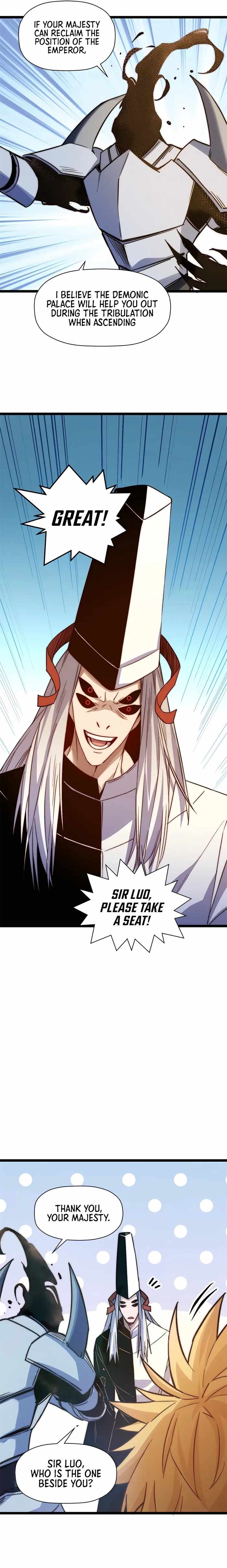 Top Tier Providence: Secretly Cultivate for a Thousand Years Chapter 124 - Page 11