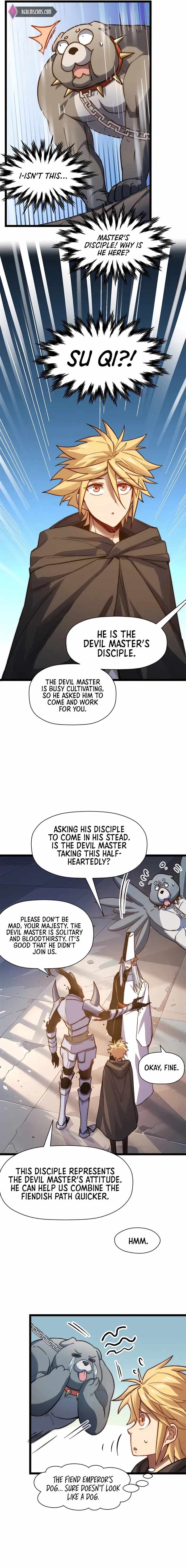 Top Tier Providence: Secretly Cultivate for a Thousand Years Chapter 124 - Page 12