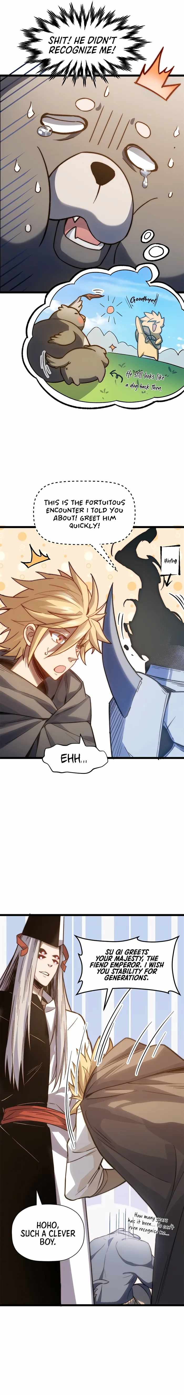 Top Tier Providence: Secretly Cultivate for a Thousand Years Chapter 124 - Page 13