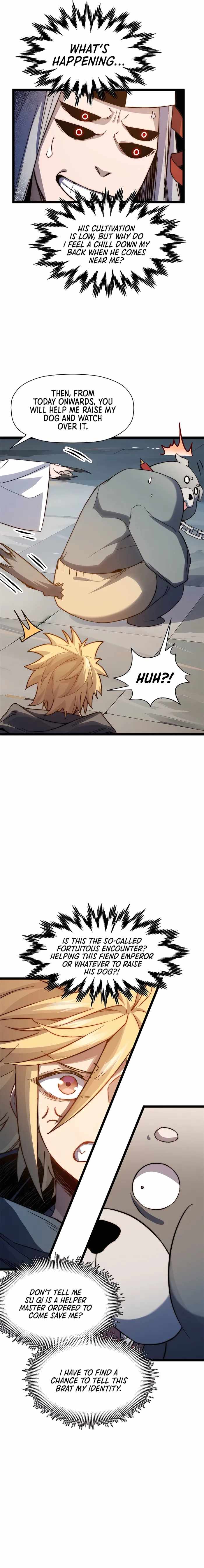 Top Tier Providence: Secretly Cultivate for a Thousand Years Chapter 124 - Page 14