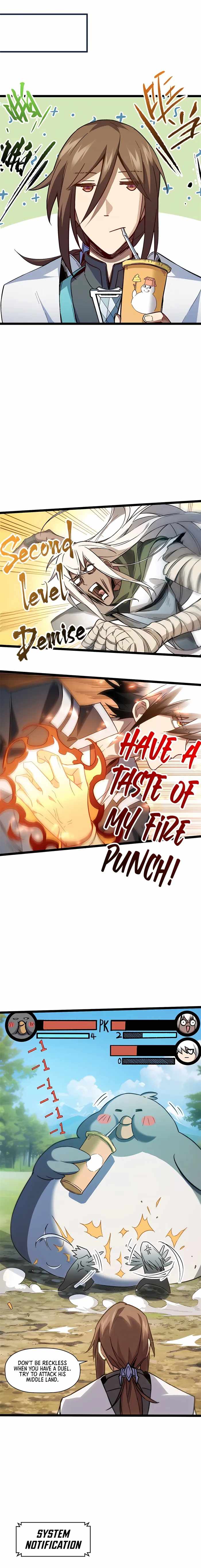 Top Tier Providence: Secretly Cultivate for a Thousand Years Chapter 124 - Page 16