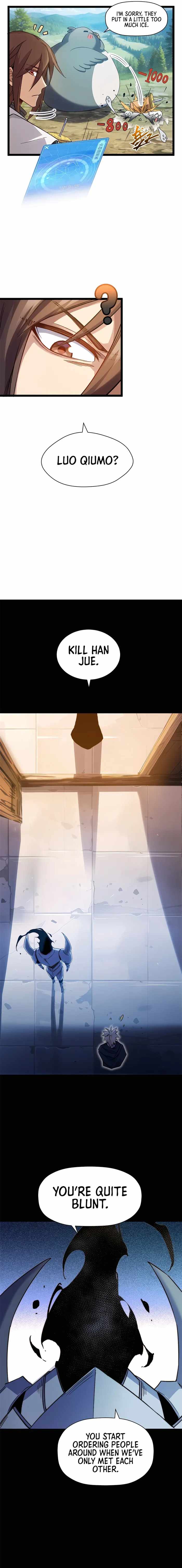 Top Tier Providence: Secretly Cultivate for a Thousand Years Chapter 124 - Page 17