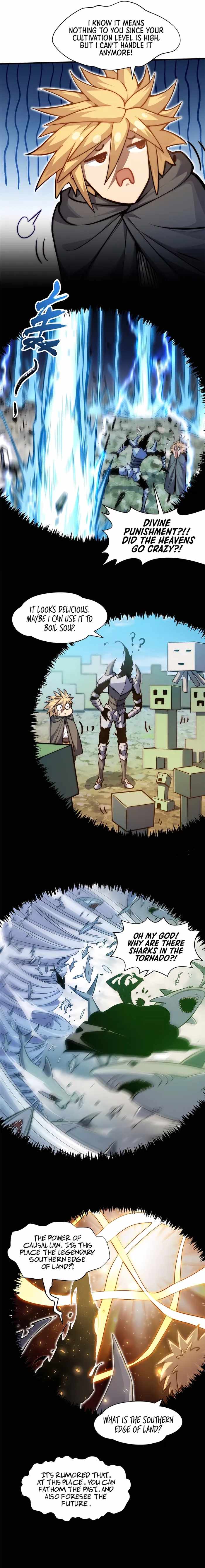 Top Tier Providence: Secretly Cultivate for a Thousand Years Chapter 124 - Page 2