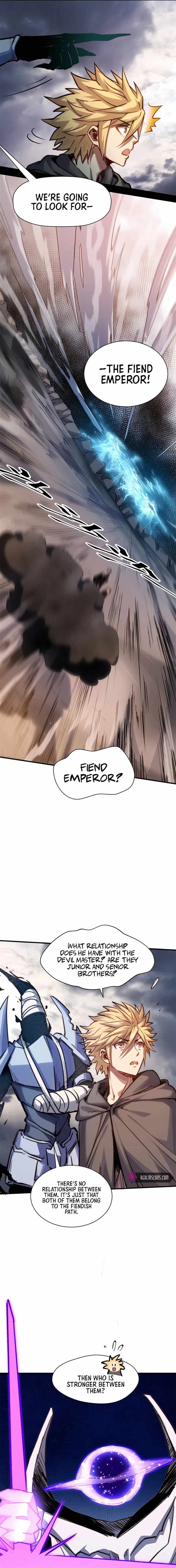 Top Tier Providence: Secretly Cultivate for a Thousand Years Chapter 124 - Page 5