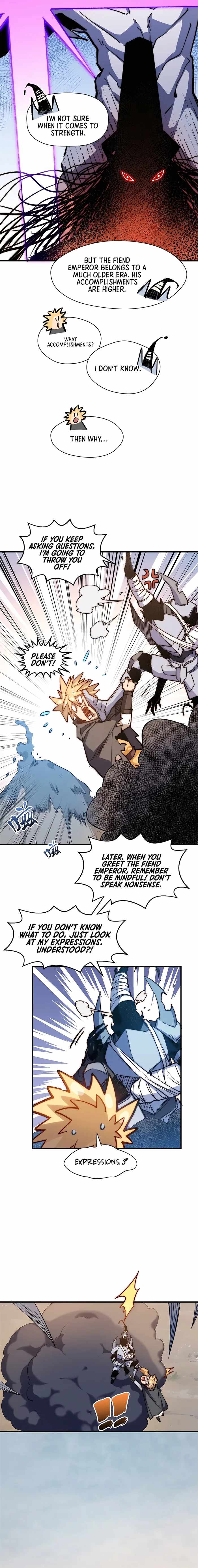 Top Tier Providence: Secretly Cultivate for a Thousand Years Chapter 124 - Page 6