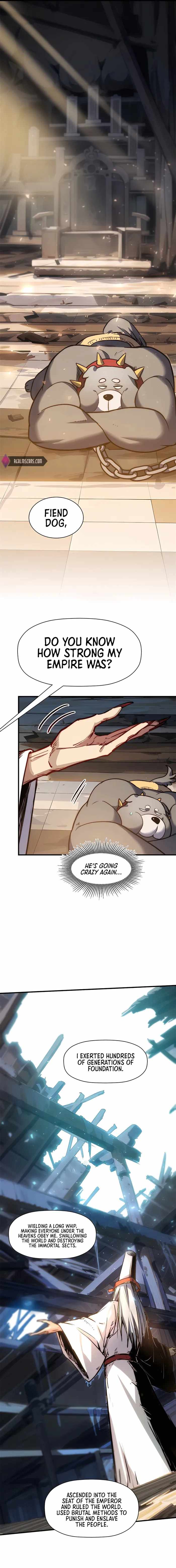 Top Tier Providence: Secretly Cultivate for a Thousand Years Chapter 124 - Page 8