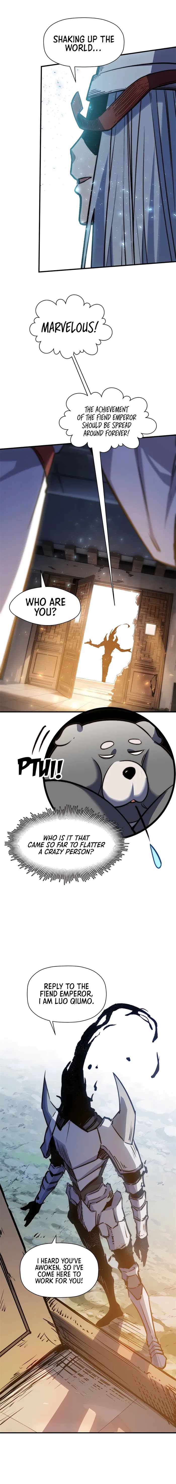 Top Tier Providence: Secretly Cultivate for a Thousand Years Chapter 124 - Page 9